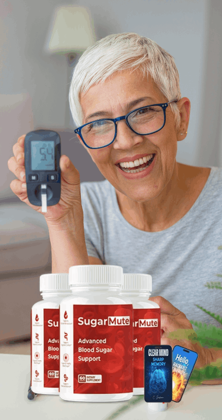SugarMute supplement